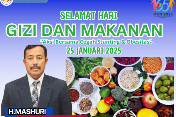 CV. Media Utama Group Gelar Kampanye Hari Gizi dan Makanan untuk Peningkatan Kesadaran Kesehatan di Pabrik Sampang Madura