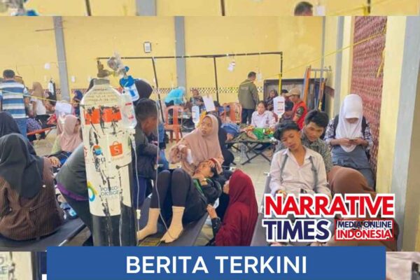 Ini Menu MBG di Cipongkor Bandung Barat yang Bikin Ratusan Siswa Keracunan