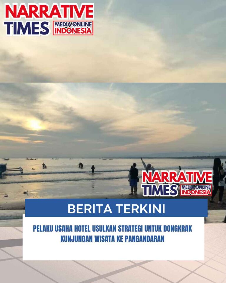 Pelaku Usaha Hotel Usulkan Strategi untuk Dongkrak Kunjungan Wisata ke Pangandaran