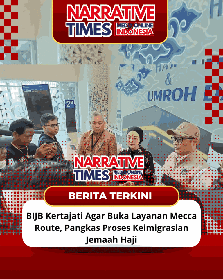 BIJB Kertajati Agar Buka Layanan Mecca Route, Pangkas Proses Keimigrasian Jemaah Haji