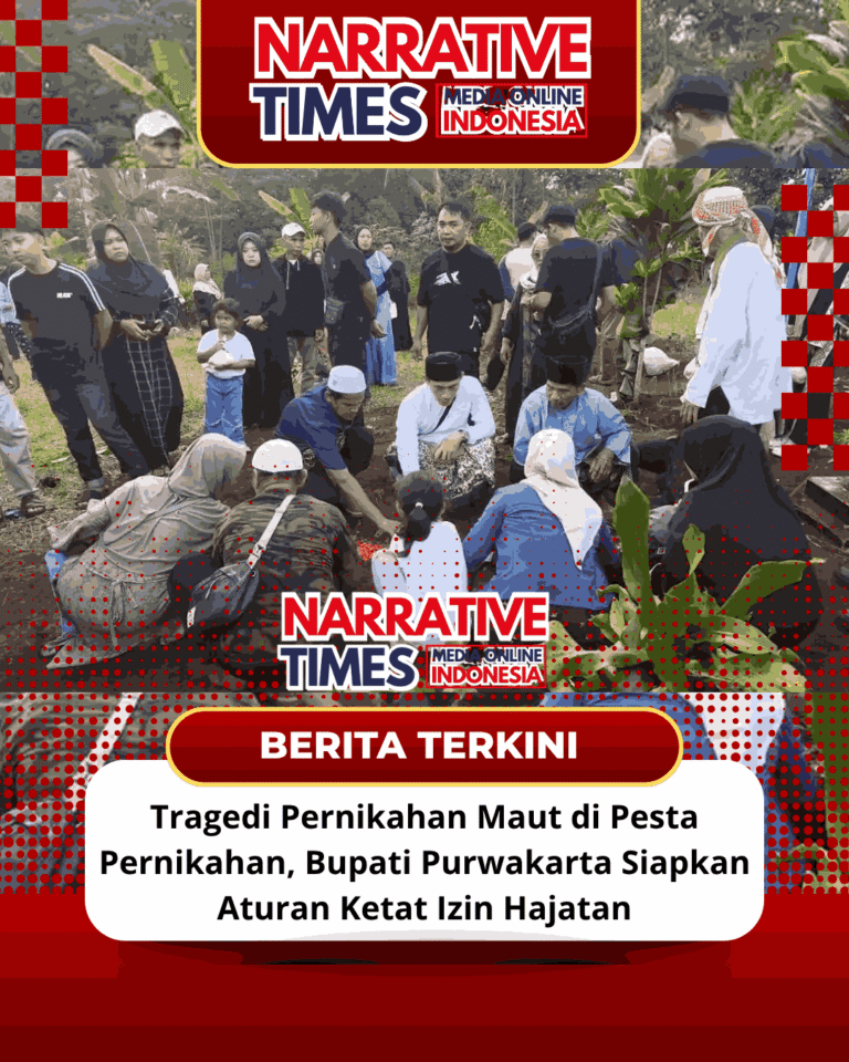 Tragedi Pernikahan Maut di Pesta Pernikahan, Bupati Purwakarta Siapkan Aturan Ketat Izin Hajatan