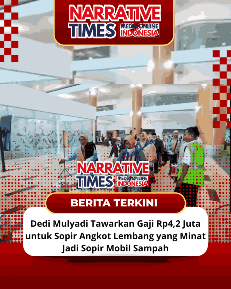 Skema Haji 2026 di Jabar: 40 Kloter Terbang dari Kertajati, Lansia dan Difabel jadi Prioritas