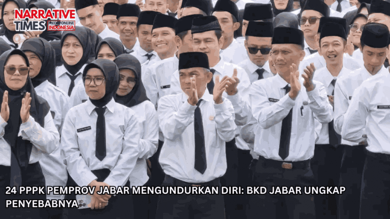 24 PPPK Pemprov Jabar Mengundurkan Diri: BKD Jabar Ungkap Penyebabnya